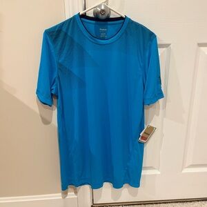 NWT Reebok Men’s Playdry Athletic T Shirt